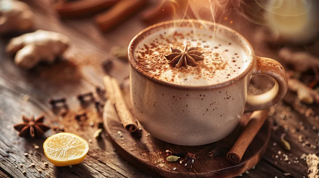 Le Chai Latte Maison de Sylvia