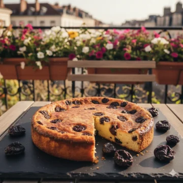 La Véritable Recette du Far Breton de Grand-Mère Ultra-Fondante 🍮