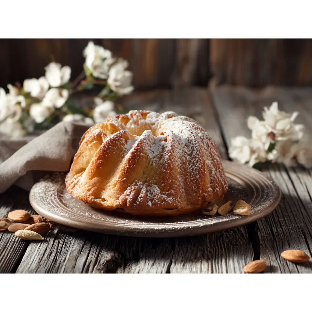 Kouglof Traditionnel Alsacien