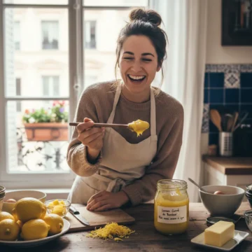Lemon Curd Maison : La Recette Onctueuse, Facile et Inratable 🍋