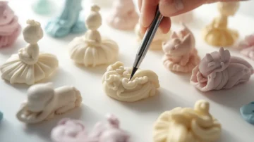 Le guide ultra-facile pour réussir votre Modelage en Pâte à Sucre !