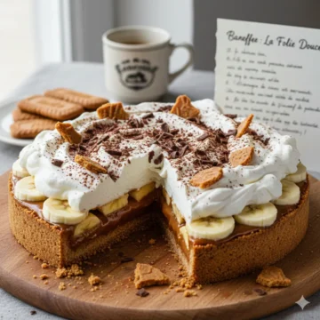 Le véritable Banoffee : ma recette inratable et ultra fondante 🍌