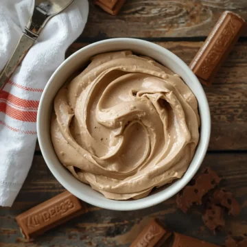 Crème Kinder Bueno Maison : La Recette Facile et Onctueuse (2 Ingrédients !)
