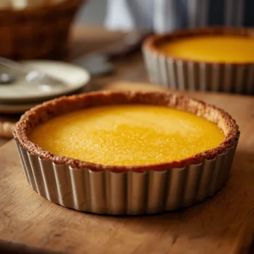 Fond de Tarte Maison : La Recette Parfaite pour Réussir Vos Tartes