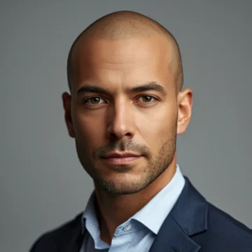 Chauve Sans Barbe : Osez le Look Qui Change Tout (2026)
