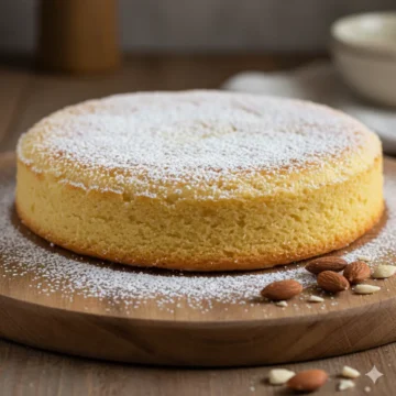 Pain de Gênes : la recette authentique et ultra-moelleuse au goût d’amande