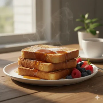Recette pain perdu : le guide complet pour un pain perdu moelleux et doré à tous les coups