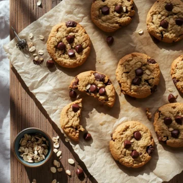Cookie protéiné maison : ma recette de pâtissière pour un résultat vraiment moelleux