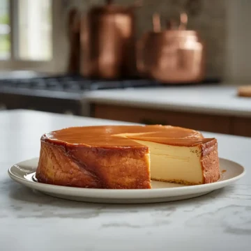 Flan parisien maison : la recette crémeuse que j'ai perfectionnée en 10 ans