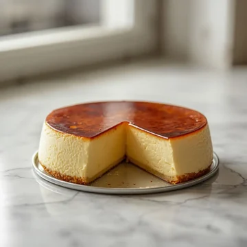 Flan pâtissier sans pâte : ma recette ultra crémeuse perfectionnée après 20 essais