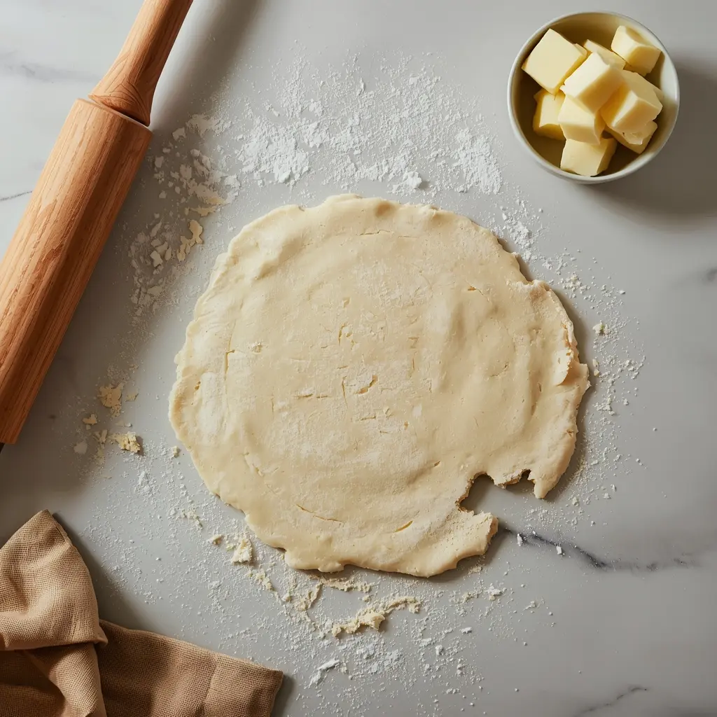Pâte sablée maison inratable