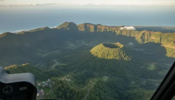 Corail Hélicoptères à La Réunion : mon survol de l'île intense, circuit par circuit