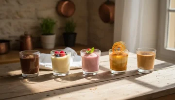 Dessert rapide au Thermomix : mes recettes express pour finir le repas en beauté