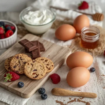 Desserts rapides en 15 minutes : mes 15 idées express que je fais les yeux fermés