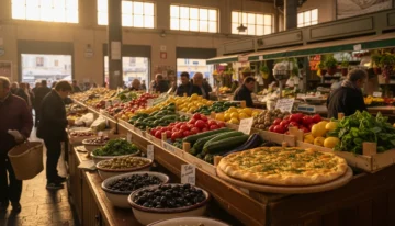 Marché de San Remo : mardi ou samedi, quoi choisir et quoi mettre dans son panier