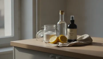 Produits ménagers naturels maison : mes recettes de pâtissière (oui, vraiment)